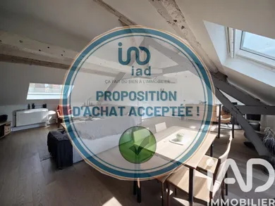 Apartment in Dreux (28100)