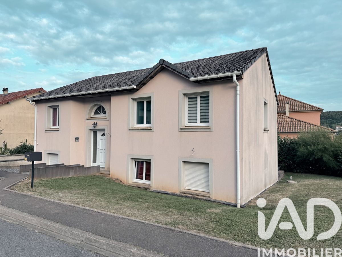 maison à Russange