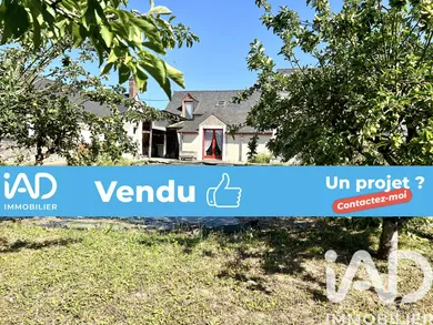 Village house in Méral (53230)