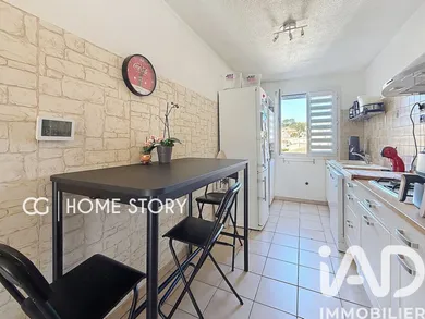 Appartement à Sanary-sur-Mer (83110)