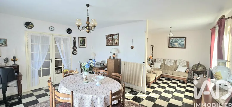 Maison 4 pièces 83 m² · à La Loupe · 83 m² · 119 000 €