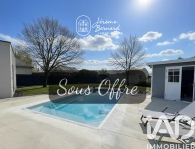 Maison à Andard (49800)