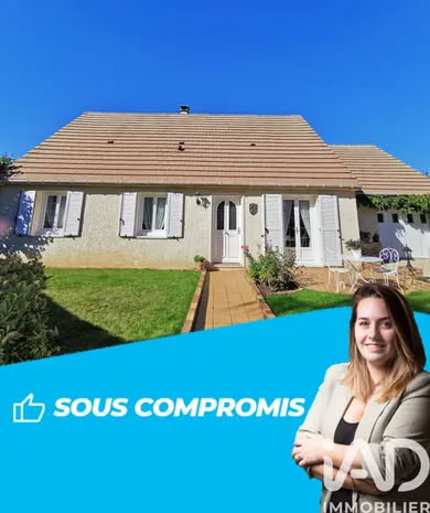 House in Mondreville (78980)