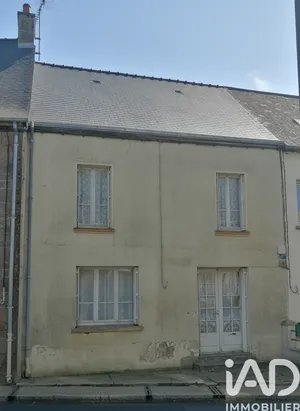 House in Charchigné (53250)