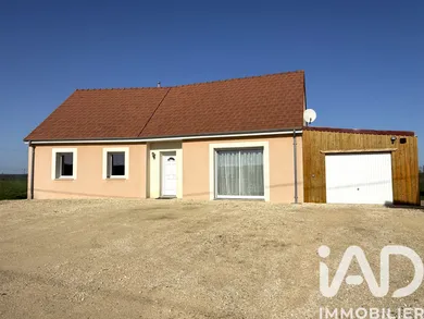 Detached house in Illiers-Combray (28120)