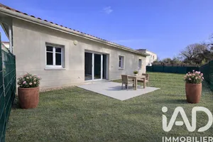 Maison traditionnelle à Bouliac (33270)