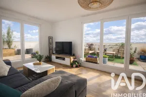 Apartment in Cergy (95000)