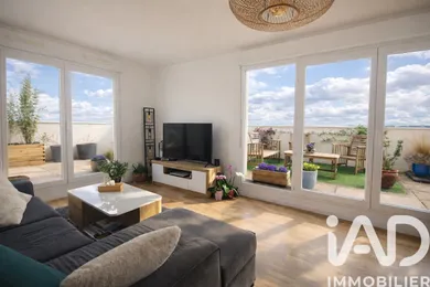 Apartment in Cergy (95000)