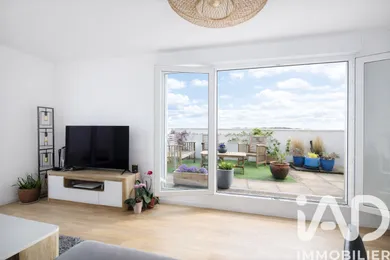 Apartment in Cergy Le Haut (95800)