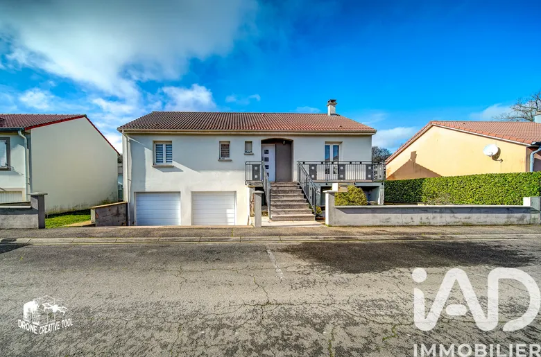 Maison 5 pièces 100 m² · à Villerupt · 100 m² · 399 000 €