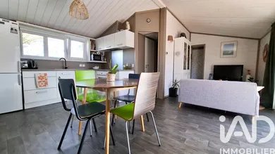 Châlet à Azur (40140)