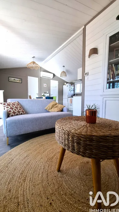 Châlet à Azur (40140)