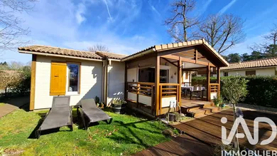 Cottage in Azur (40140)