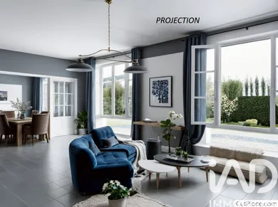 Townhouse in Neuvy-sur-Loire (58450)