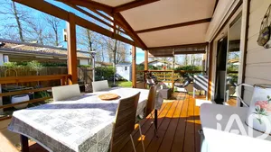 Châlet à Azur (40140)