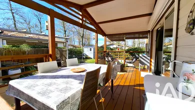 Châlet à Azur (40140)