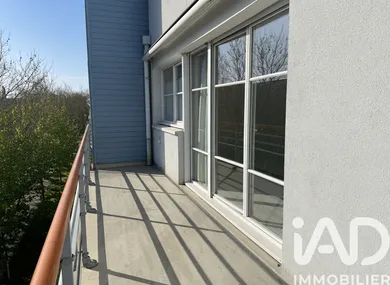 Apartment in Saint-Nazaire (44600)