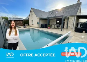 House in Chanceaux-sur-Choisille (37390)