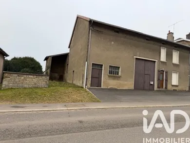 Maison de village à Jametz (55600)
