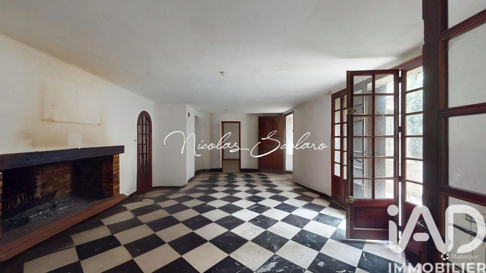 Vente maison à Fontvieille (13990) : maison traditionnelle 5 pièces 170 m² — 3