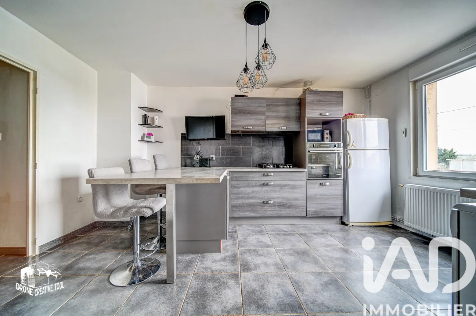 Vente maison à Flétrange (57690) : maison de village 4 pièces 127 m²
