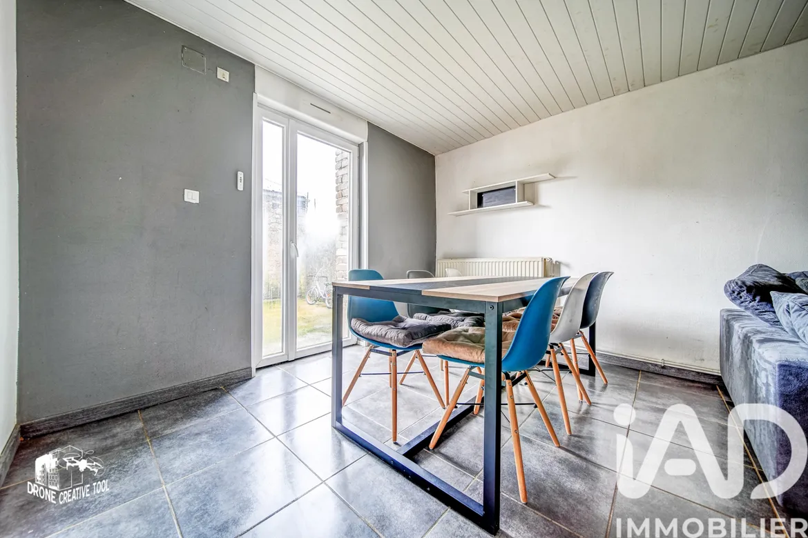 Vente maison à Flétrange (57690) : maison de village 4 pièces 127 m² — 5