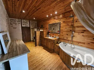 Maison de campagne à Rossillon (01510)