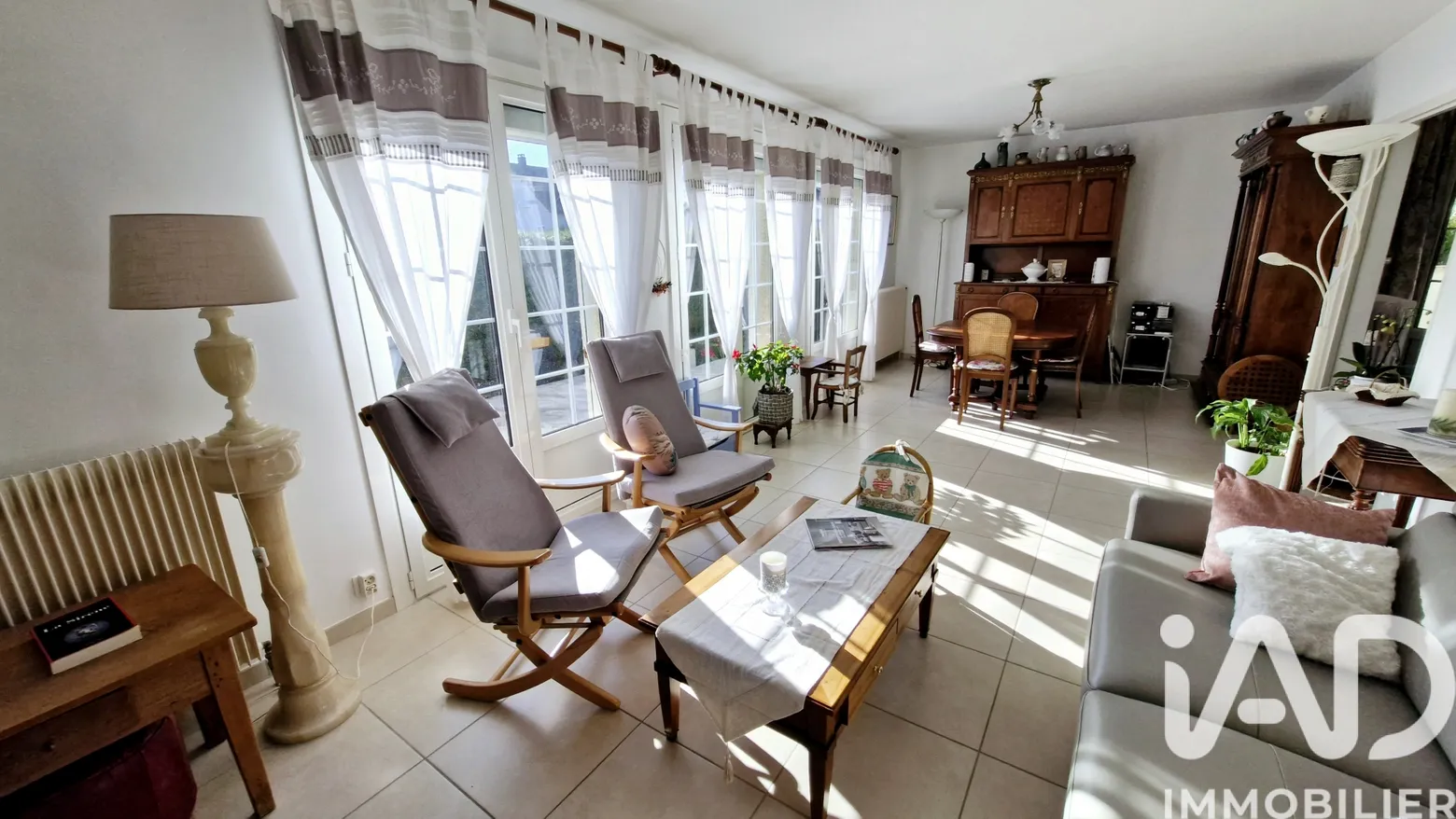 Vente maison à Champhol (28300) : pavillon 5 pièces 127 m² - 2107178 — 2