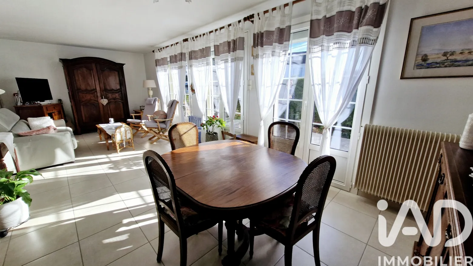 Vente maison à Champhol (28300) : pavillon 5 pièces 127 m² - 2107178 — 3