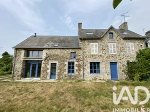 Maison traditionnelle à Tourneville-sur-Mer (50660)