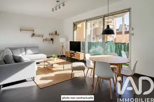 Appartement à Courbevoie (92400)