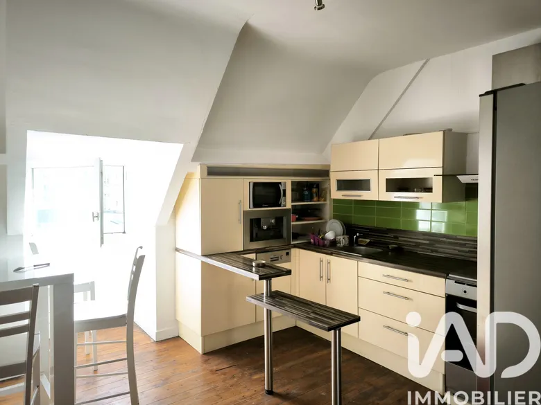Appartement 3 pièces 47 m² · à Vannes · 47 m² · 209 000 €