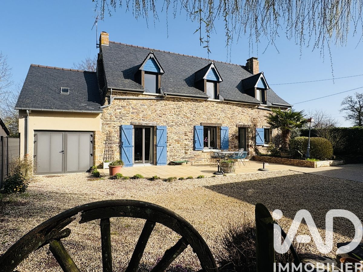 maison à Janzé