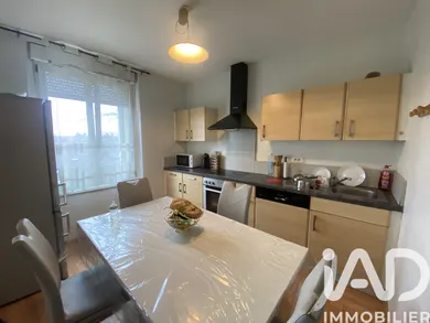 Apartment in Mulhouse (68200)