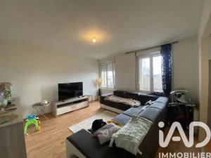 Apartment in Mulhouse (68200)