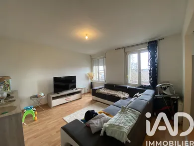 Apartment in Mulhouse (68200)