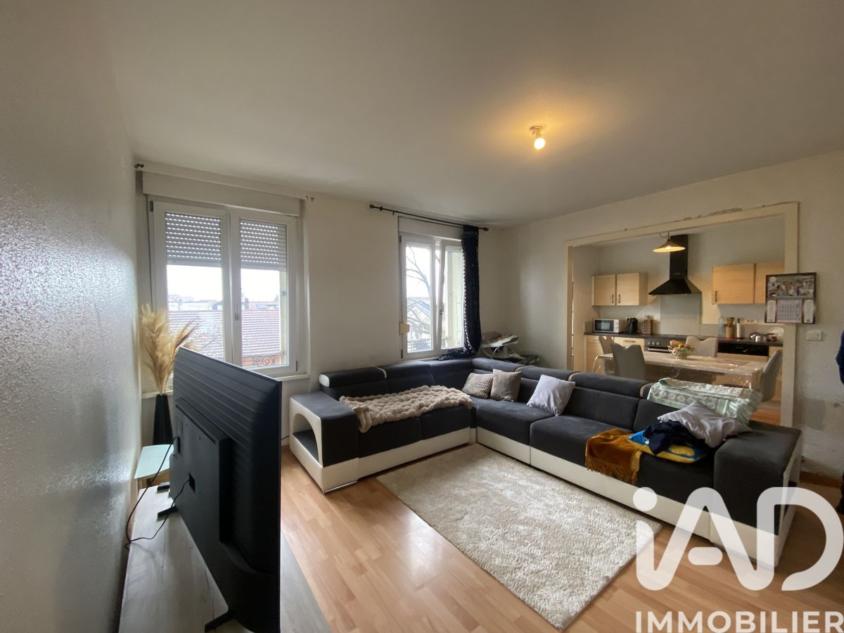 appartement à Mulhouse