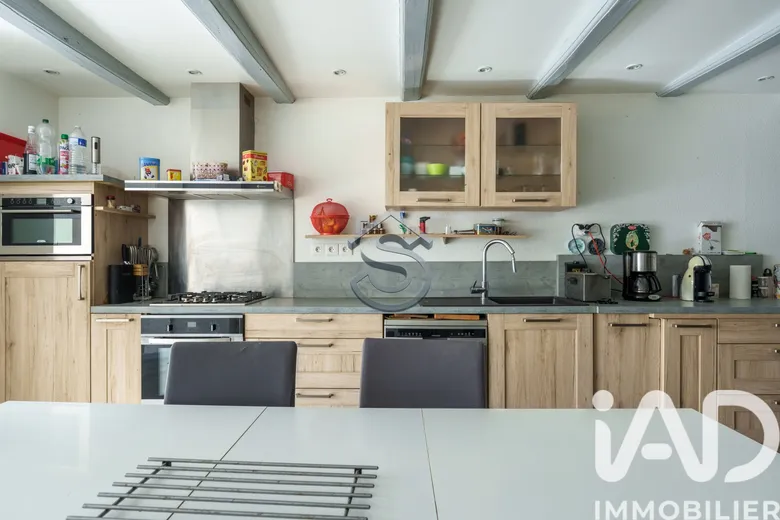 Maison à Mont-l'Étroit (54170)