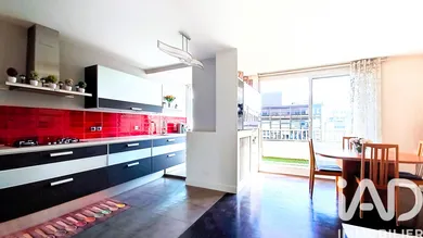 Appartement à Montrouge (92120)