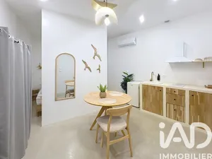 Appartement à Espira-de-l'Agly (66600)