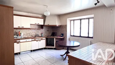 Village house in Éloise (01200)