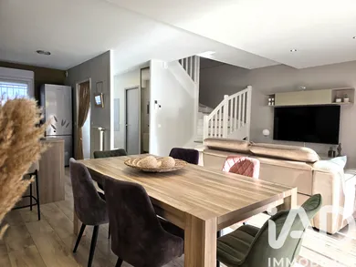 Duplex in Pontcharra (38530)