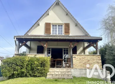 Maison à Ollainville (91340)