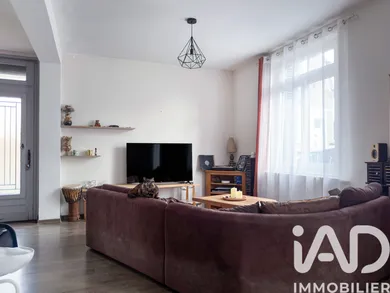 Maison à Omissy (02100)