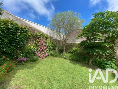 Traditional house in La Couarde-sur-Mer (17670)