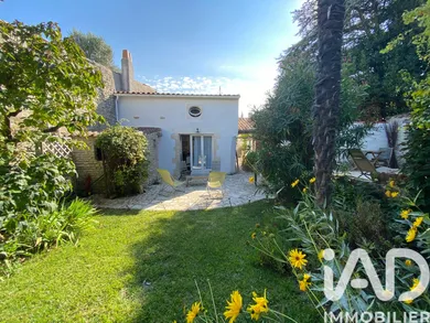Traditional house in La Couarde-sur-Mer (17670)