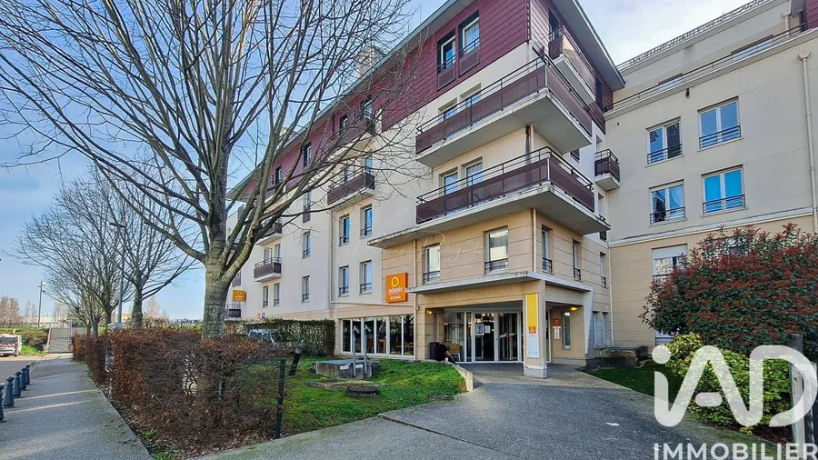Appartement à Carrières-sous-Poissy (78955) photo 3