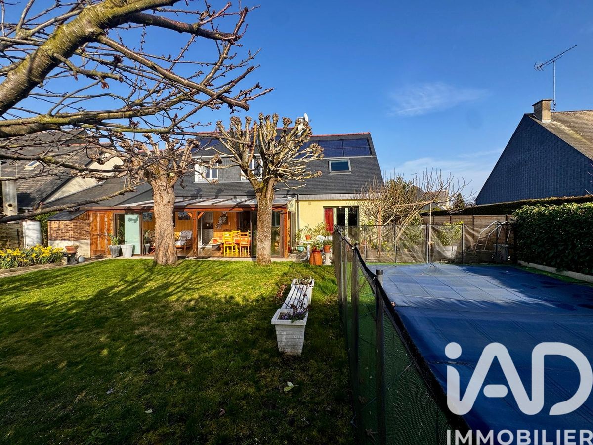 maison à Trélazé
