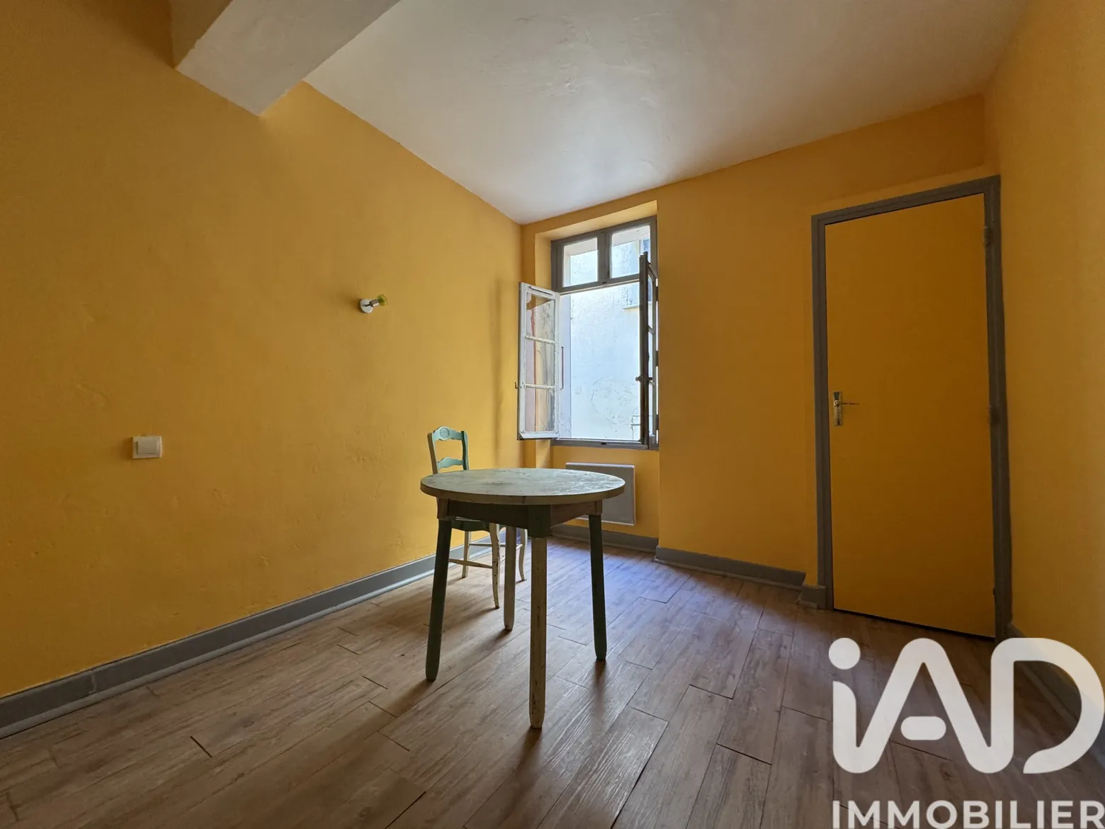 Vente appartement à Perpignan (66000) : appartement 1 pièce 25 m² — 6