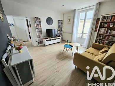 Appartement à Parmain (95620)